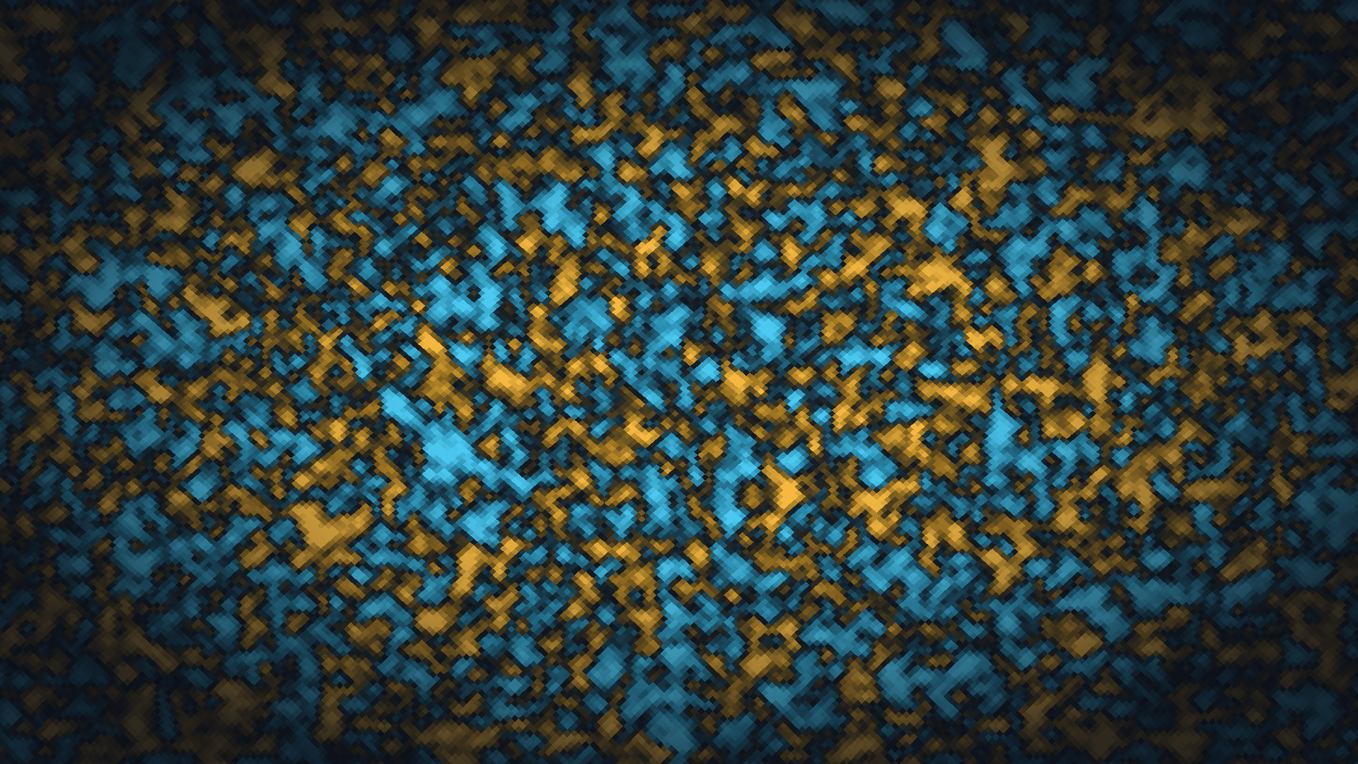 Simulated convergence structure on a cosmological lightcone